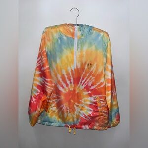 Rue 21 Tie-Dye Windbreaker